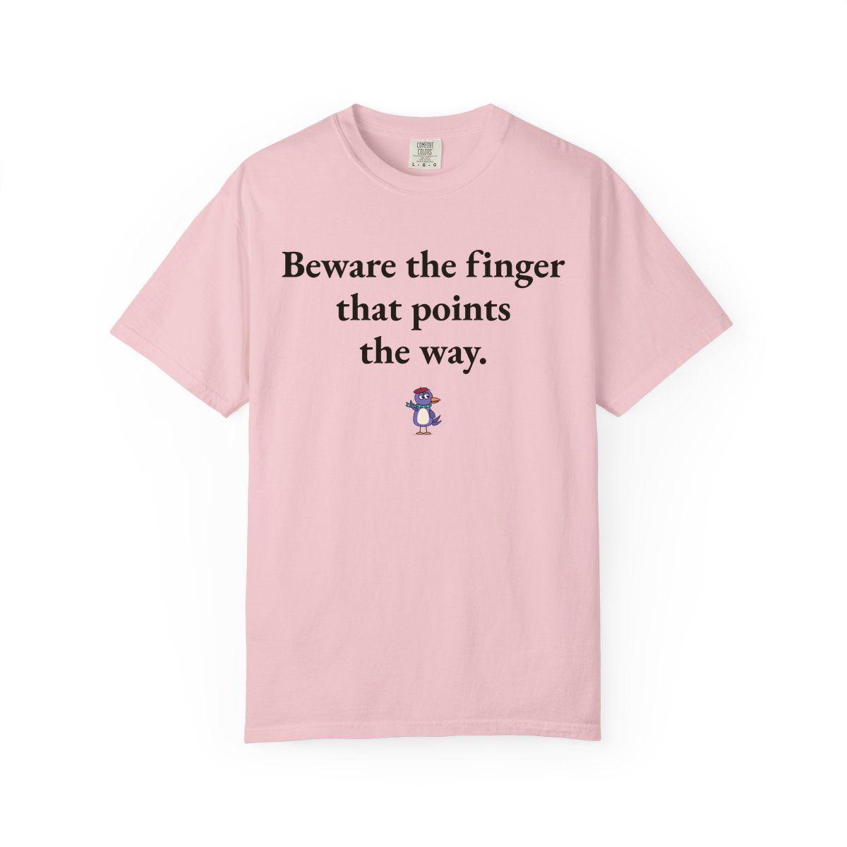 Comfort Colors tee, Blossom