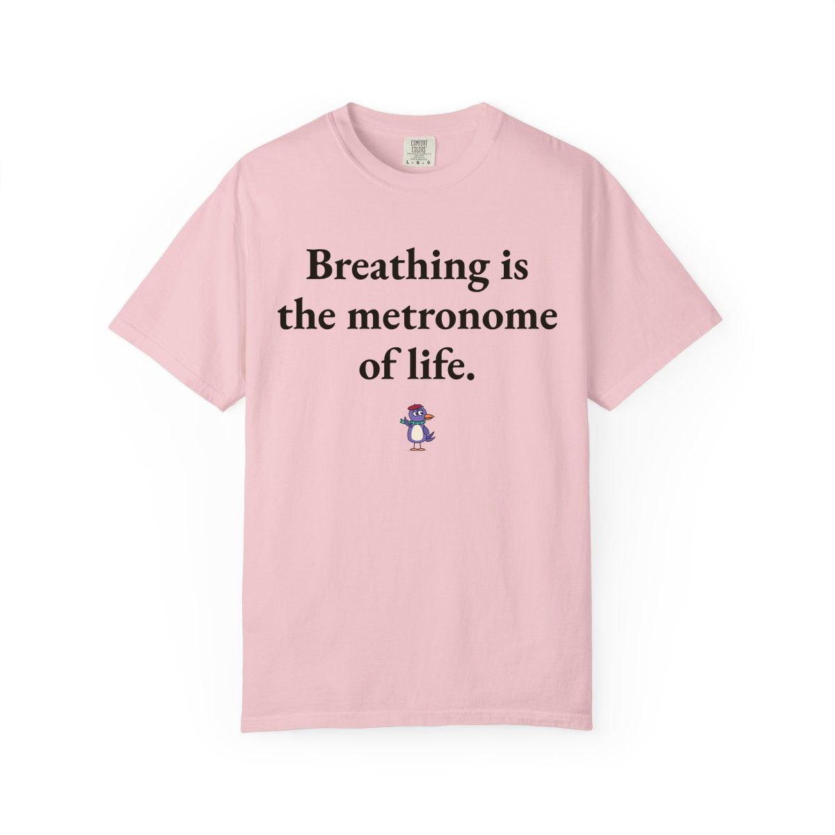 Comfort Colors tee, Blossom