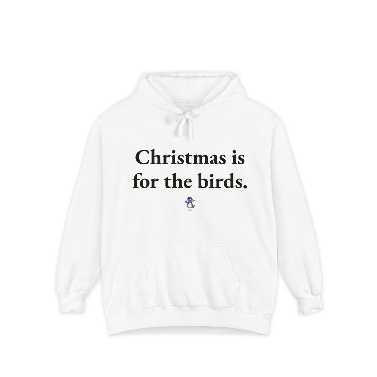 Comfort Colors hoodie, White