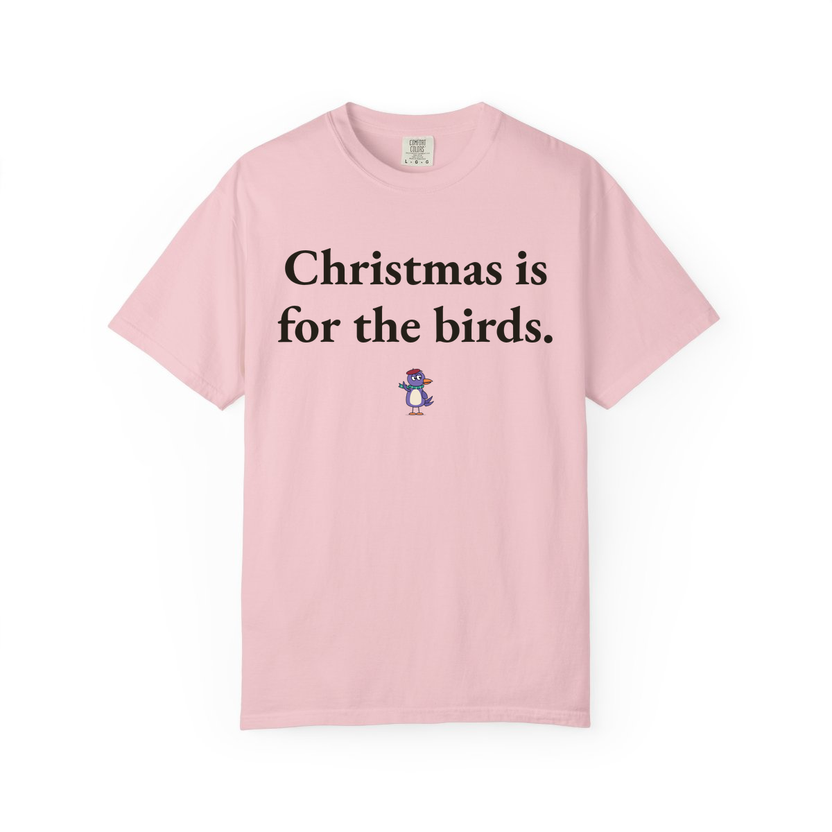 Comfort Colors tee, Blossom