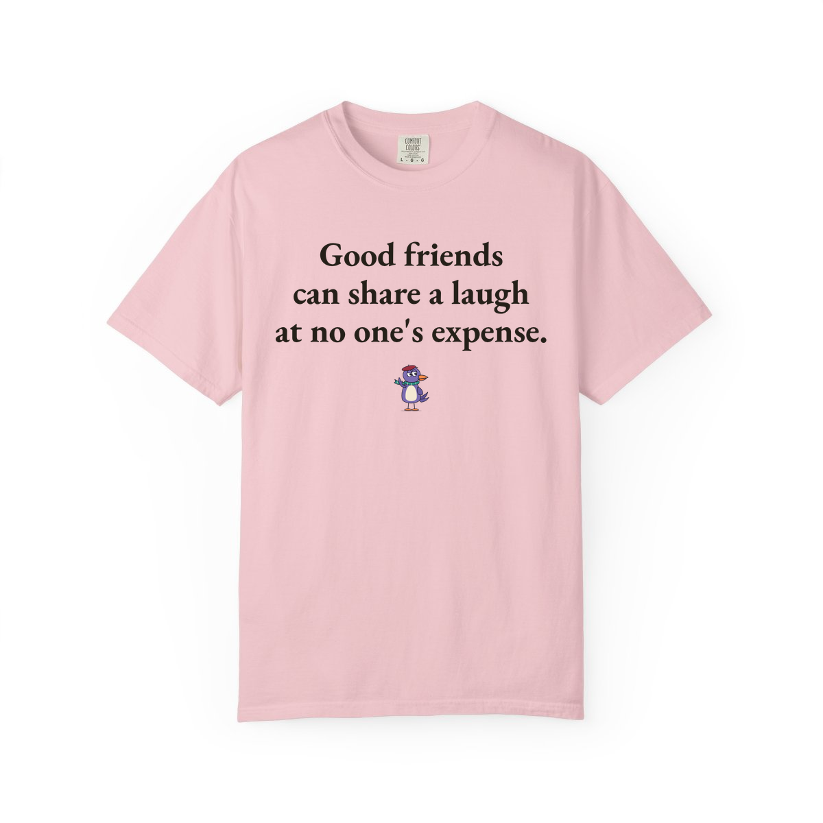 Comfort Colors tee, Blossom