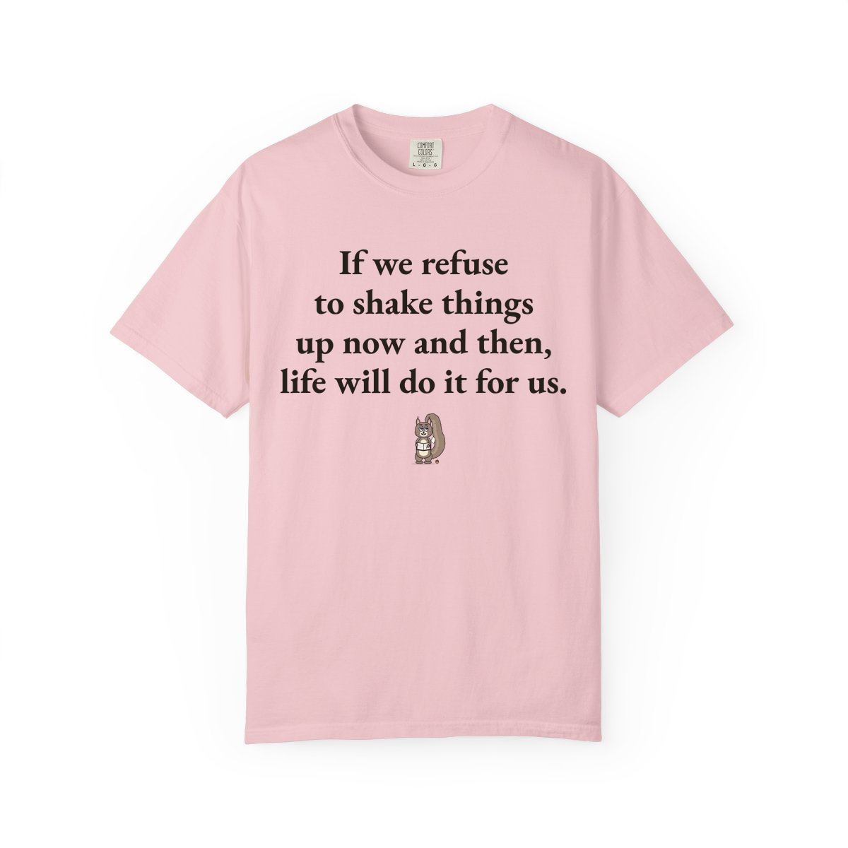 Comfort Colors tee, Blossom