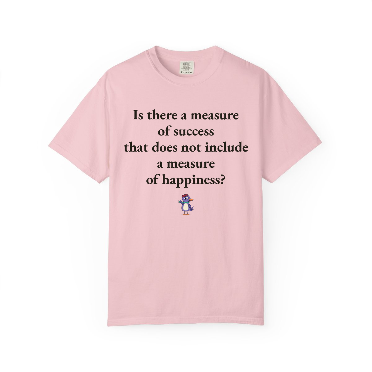 Comfort Colors tee, Blossom