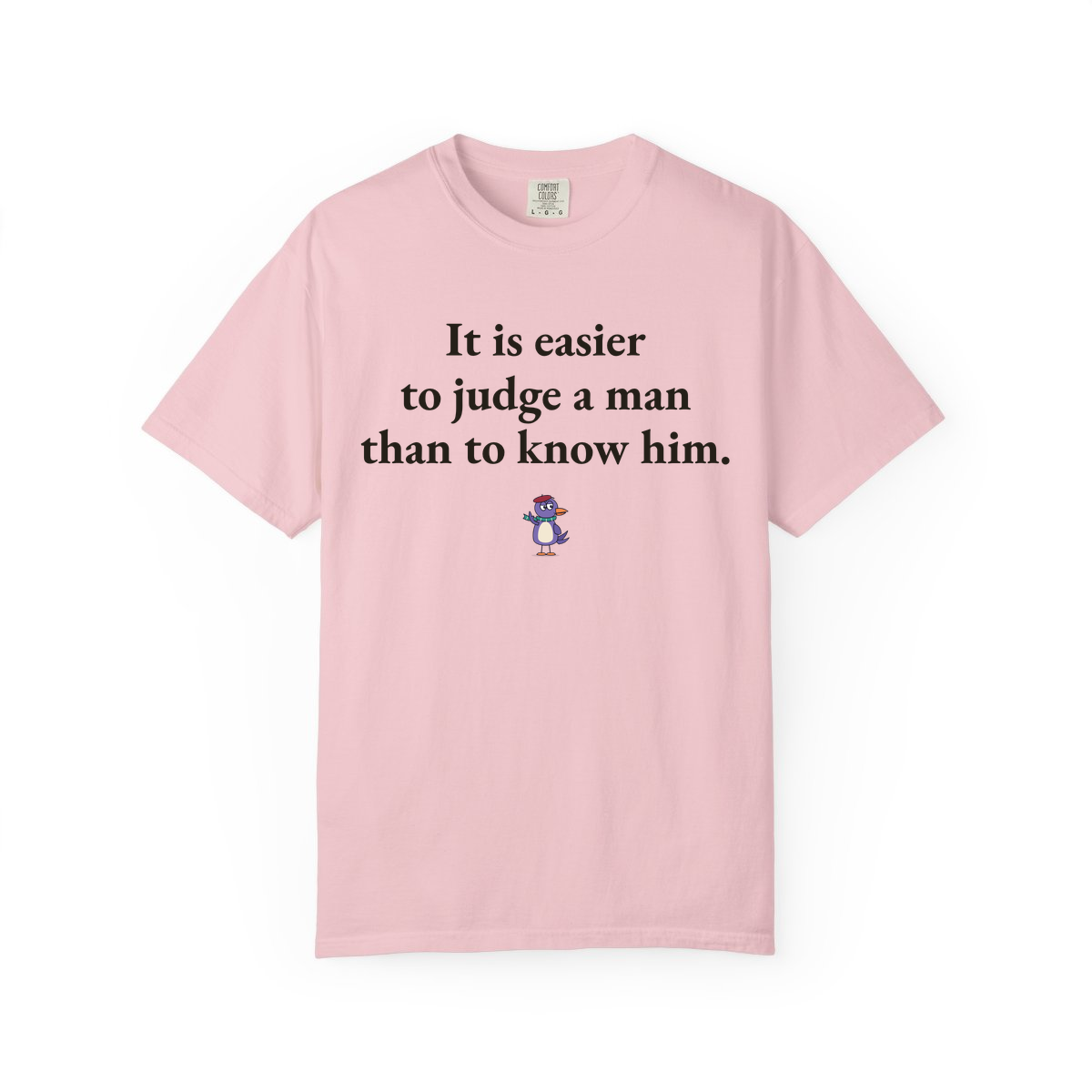 Comfort Colors tee, Blossom