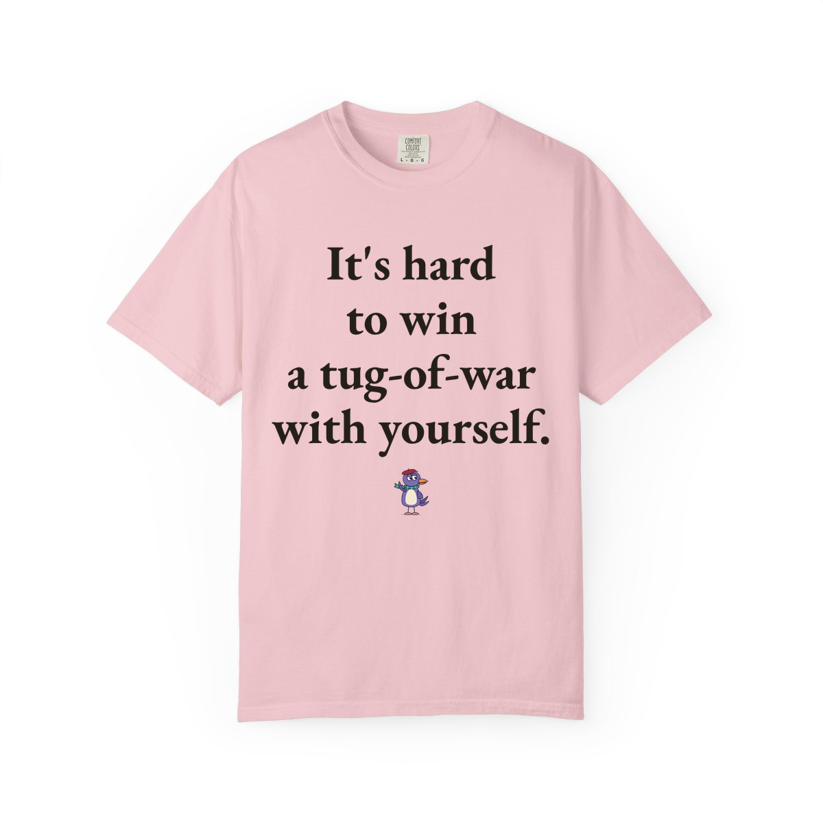 Comfort Colors tee, Blossom