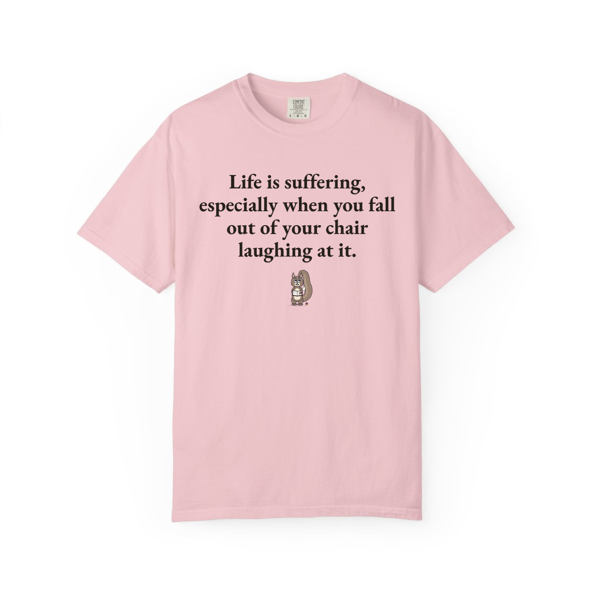 Comfort Colors tee, Blossom