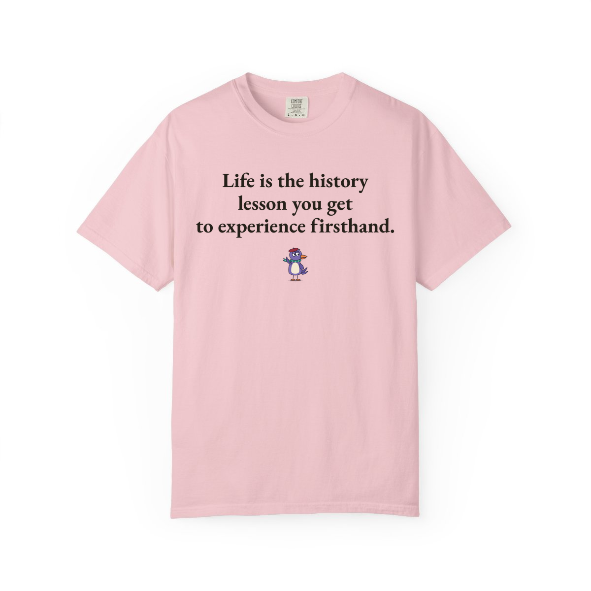 Comfort Colors tee, Blossom