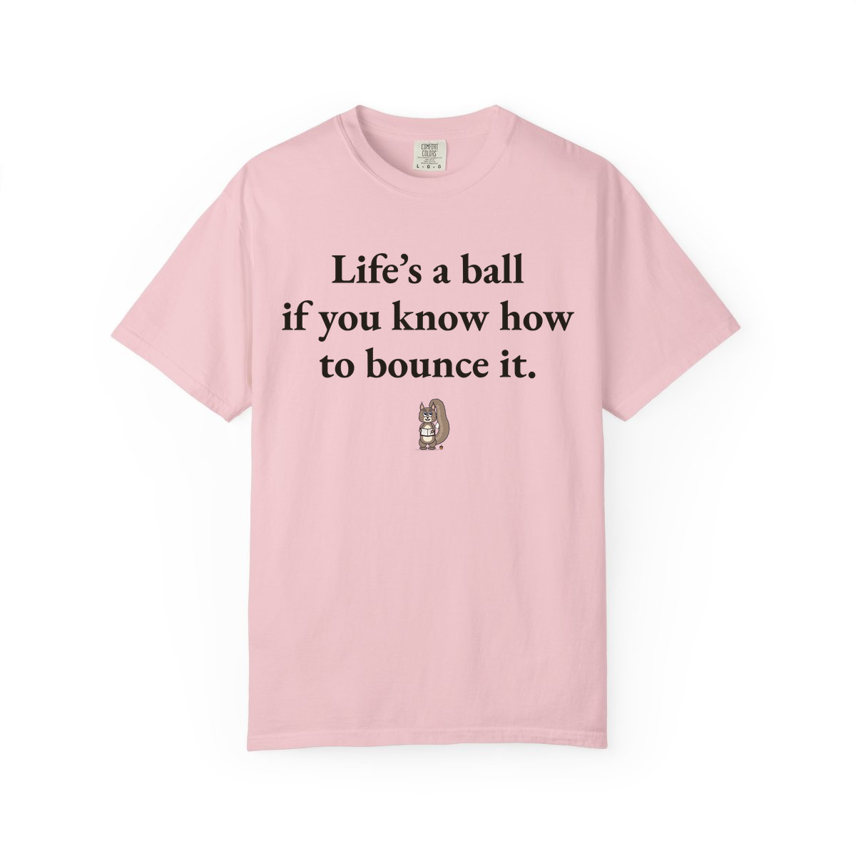 Comfort Colors tee, Blossom