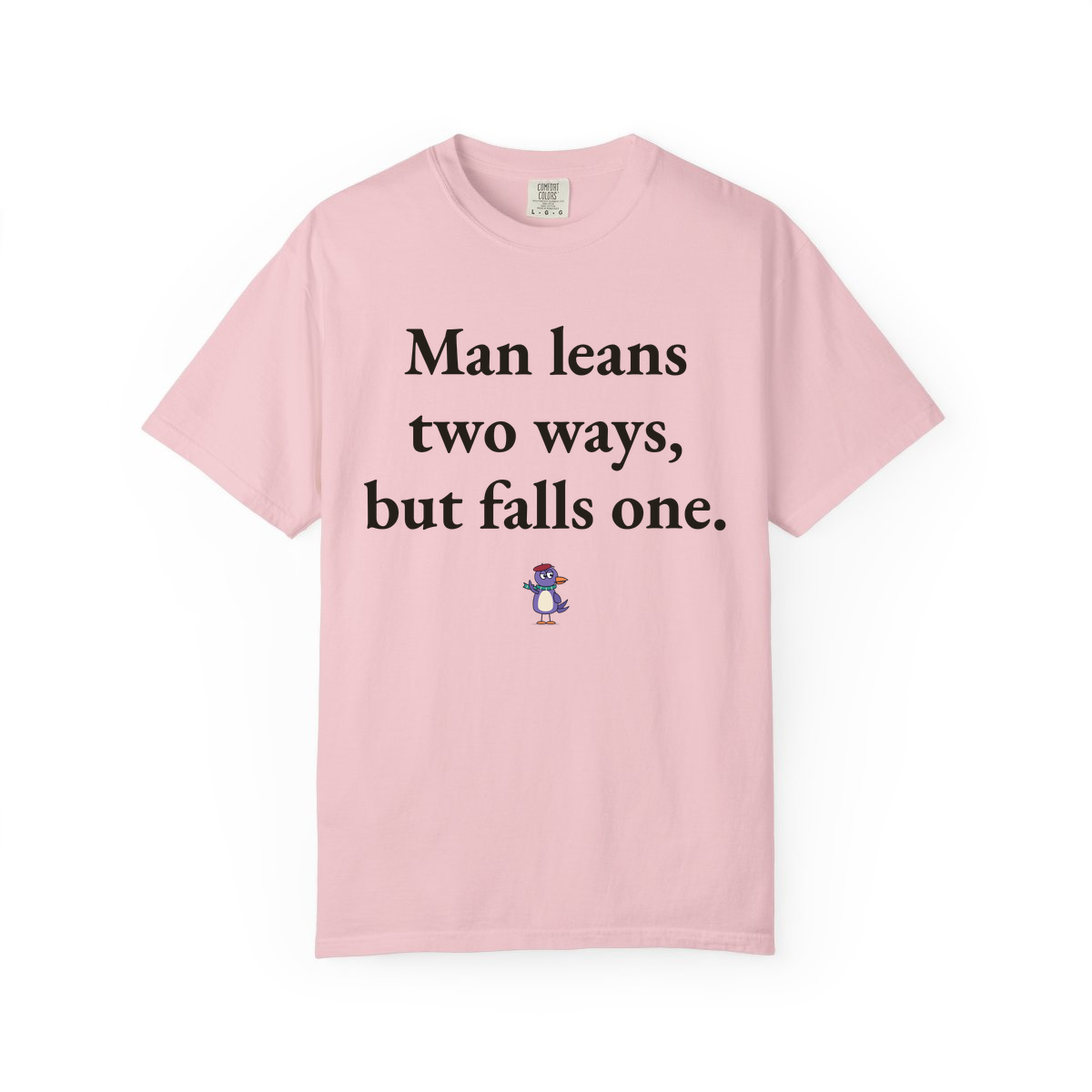 Comfort Colors tee, Blossom
