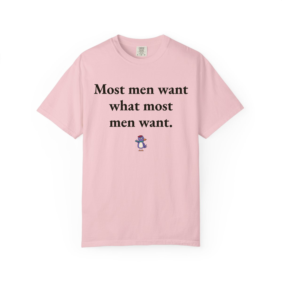 Comfort Colors tee, Blossom