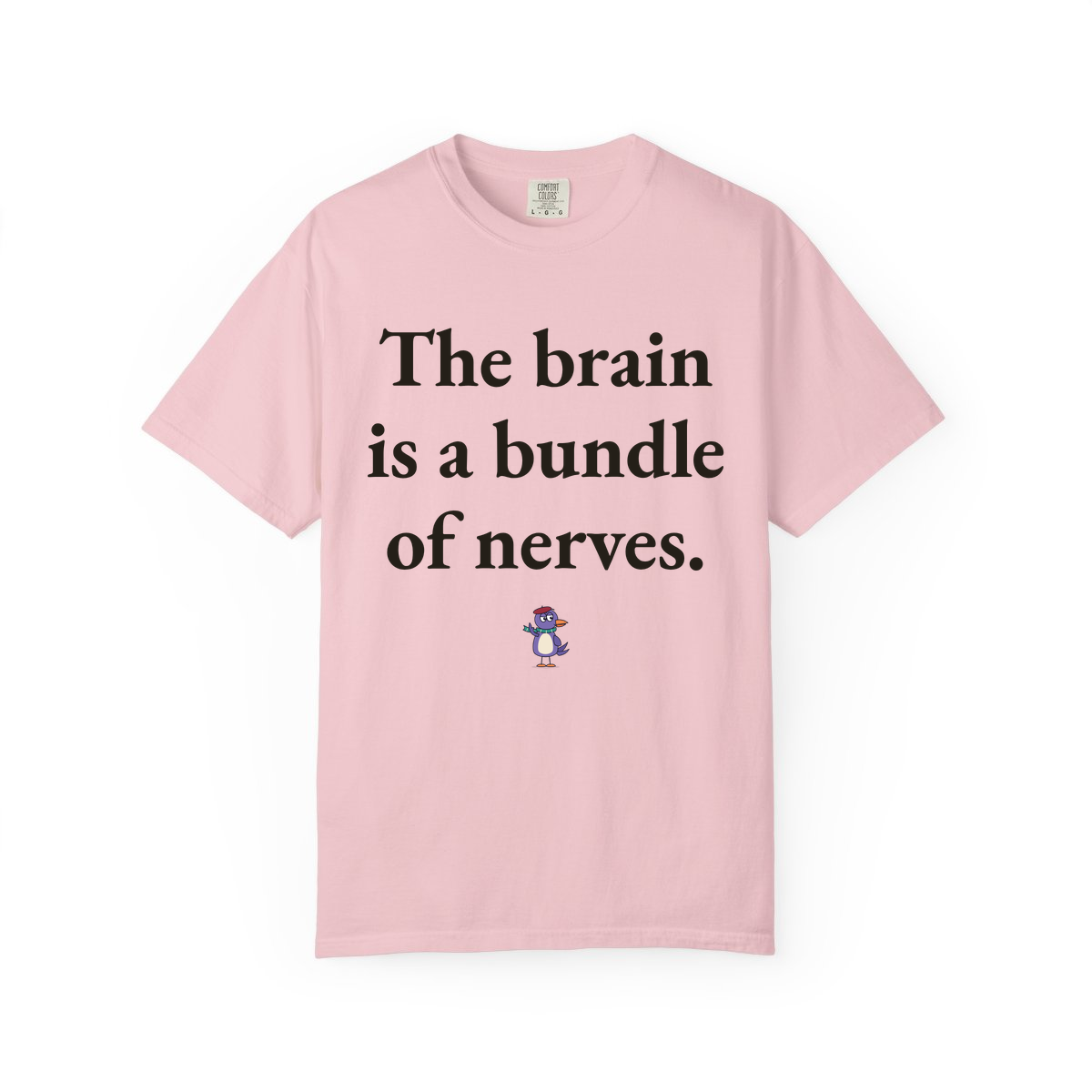 Comfort Colors tee, Blossom