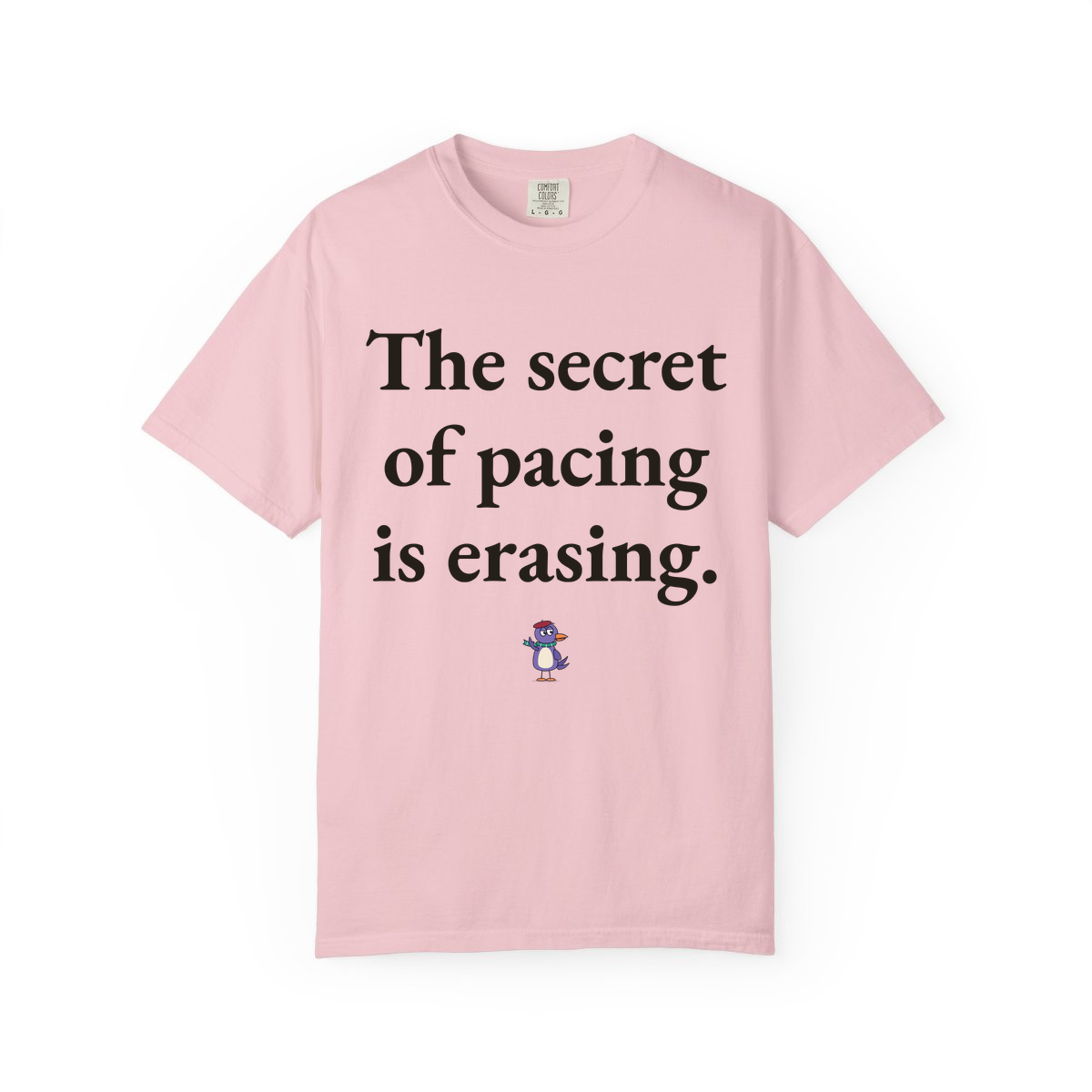 Comfort Colors tee, Blossom