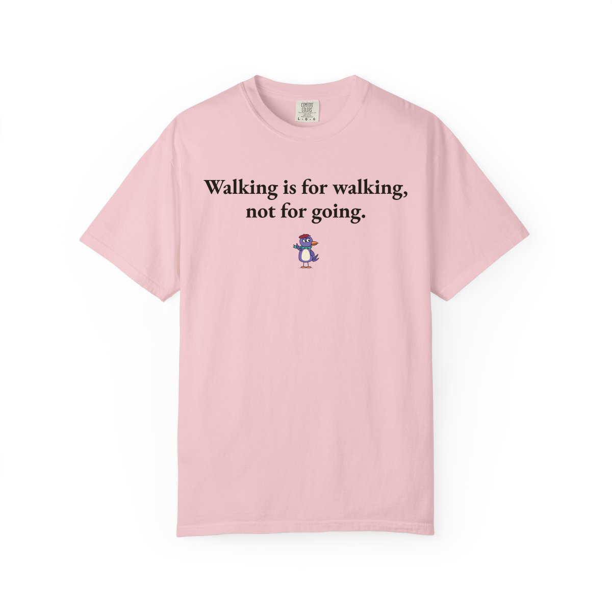 Comfort Colors tee, Blossom
